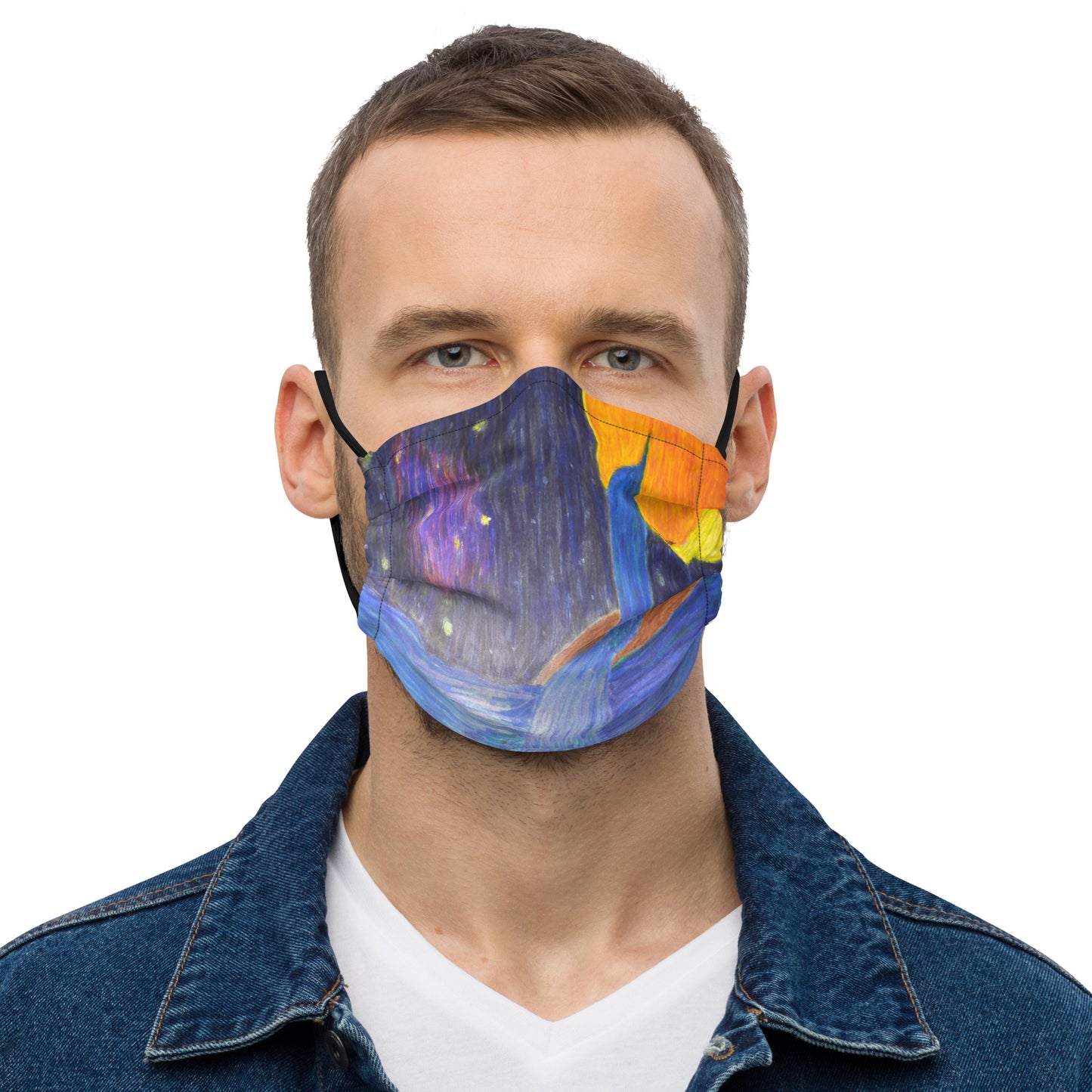 Premium face mask