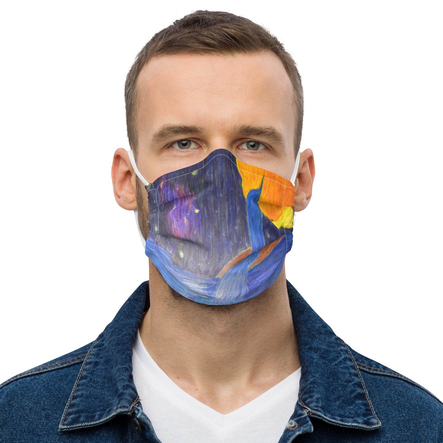 Premium face mask