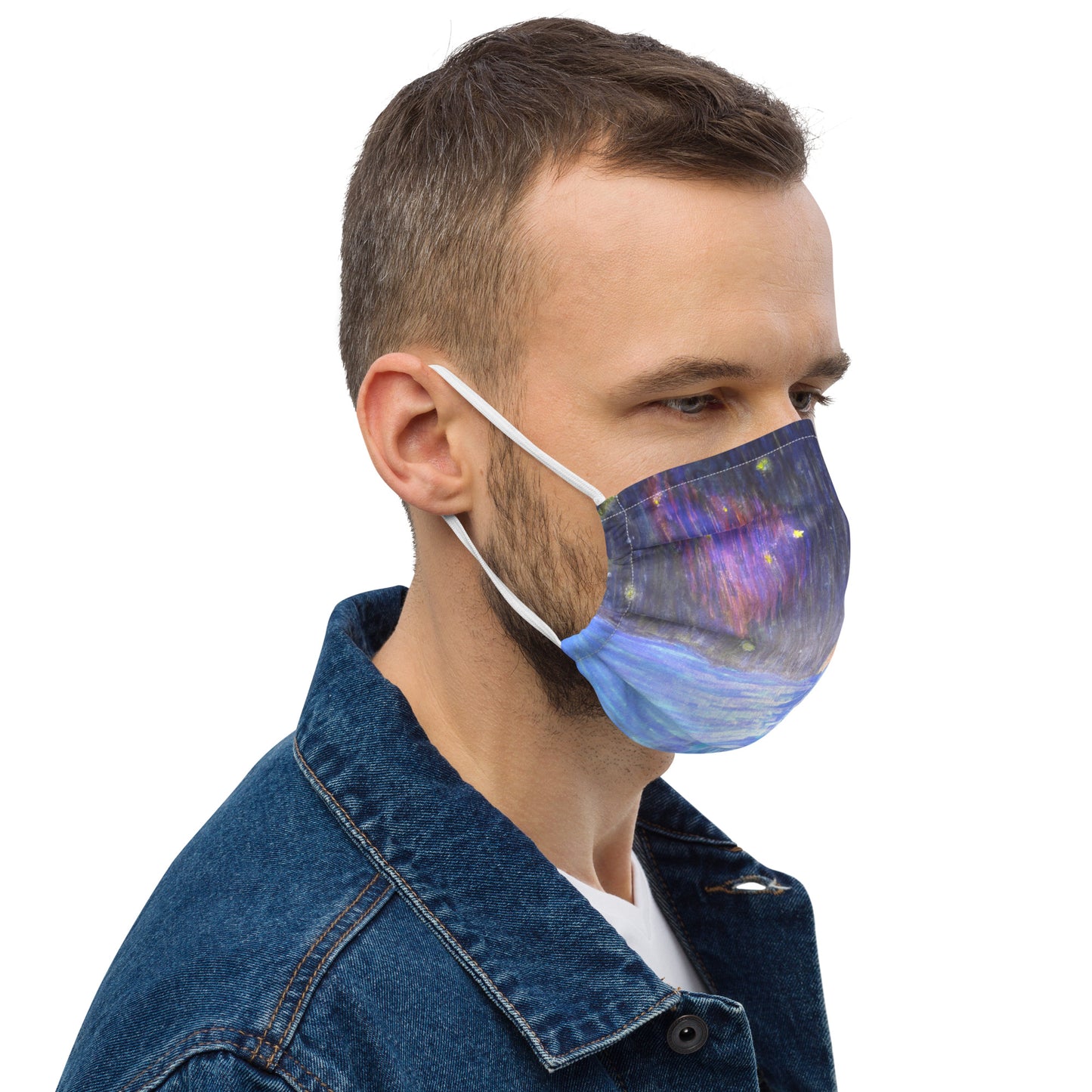 Premium face mask