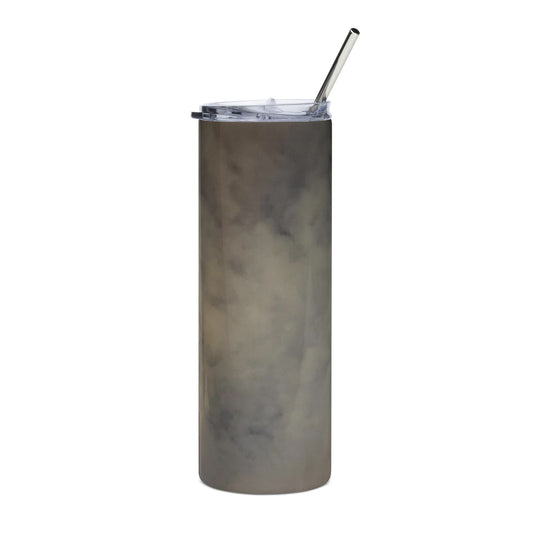 Stainless steel tumbler