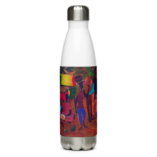 Stainless Steel Water Bottle