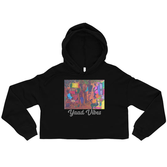 Crop Hoodie