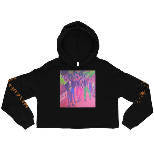 Crop Hoodie