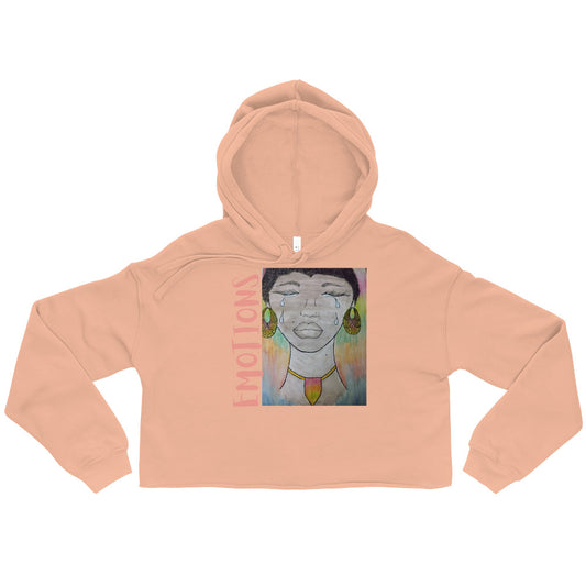 Crop Hoodie