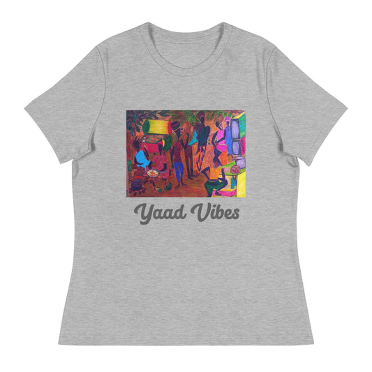 Women's Relaxed T-Shirt